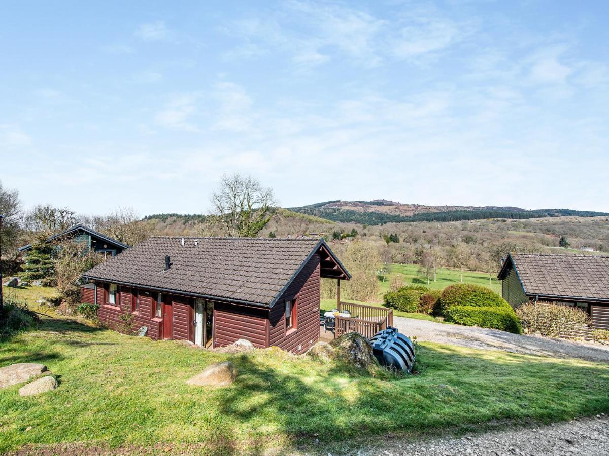 Bengairn Villa Fairgirth Exterior photo